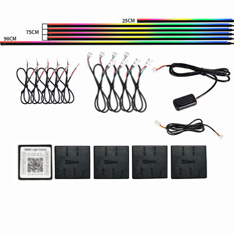 Ambient Lighting Kit view 3
