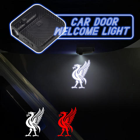 Door Logo Projector view 2