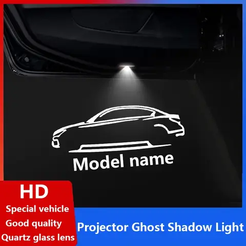 Door Logo Projector view 4