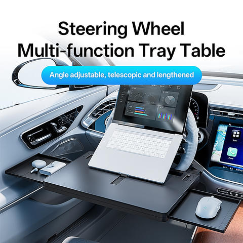 Steering Wheel Tray