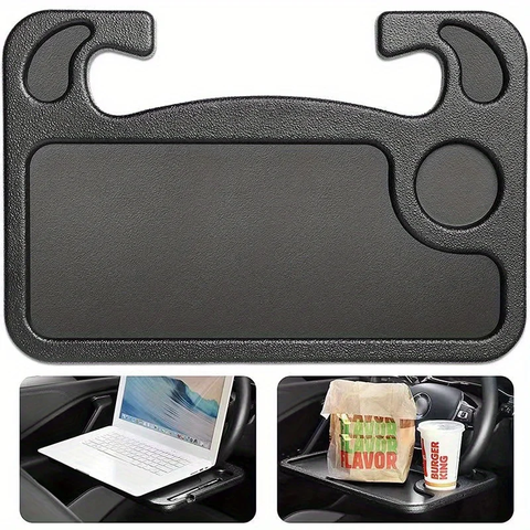 Steering Wheel Tray view 2